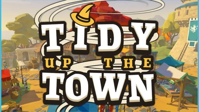 Tidy Up the Town