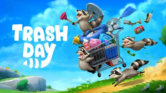 Trash Day cover art